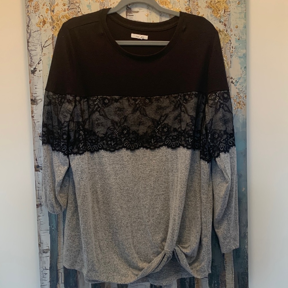 Maurice’s long sleeve top